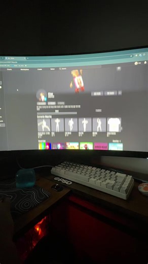 Selling a account 😂🤯#makinggame #developer #roblox #robloxstudio #devlog