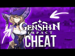 GENSHIN IMPACT 6.2 HACK 2025 | WORKING, NO BAN | ESP, AIMBOT, FLY, INSTALL GUIDE | Genshin Cheat