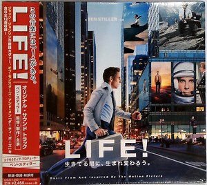 Various - Life! The Secret Life Of Walter Mitty (Music From And Inspired By The Motion Picture)