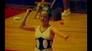 VIDEO VAULT: 1975 National Baton Twirling Competition