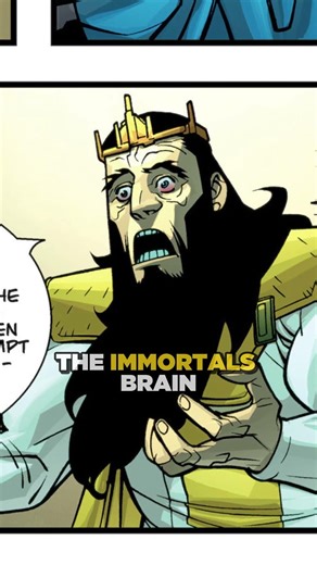 Why is the Immortal the most tragic character in the Invincible universe? #invincible #comics