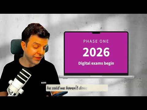 The IGCSE New Digital Exams Starting in 2026 – What Should You Expect?