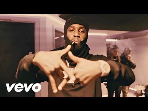 Lil Tjay - In My Head (Official Video) ft. Juice WRLD prod. forever 999