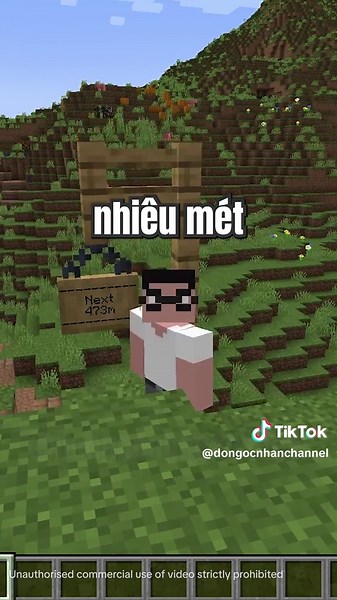 Cách tìm được làng nhanh trong Minecraft - Mod hay Minecraft #minecraft #minecraftvietnam #modminecraft #dnnchannel
