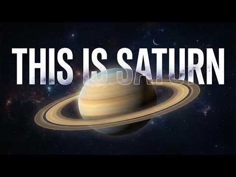 Why Saturn is The Scariest Planet (It’s Not Peaceful)