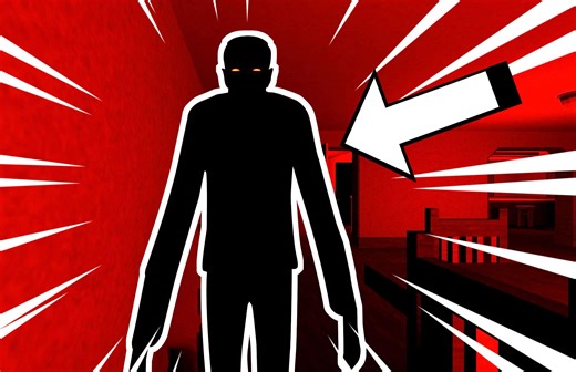 【GMOD恐怖地图】有一个“黑鬼”闯入了我家！