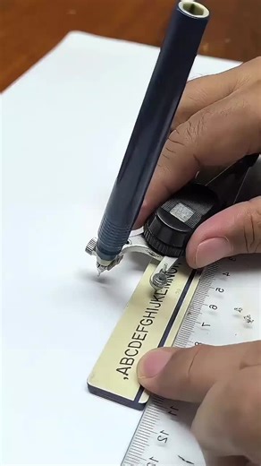 This was one of the world's first mechanical drafting machines #machine #mechanical #computer #technology