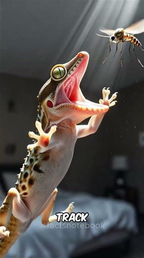The SHOCKING Secrets of the Gecko You Never Knew! 🦎
