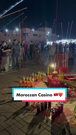 Discovering the Charm of Moroccan Casinos 🎰🇲🇦