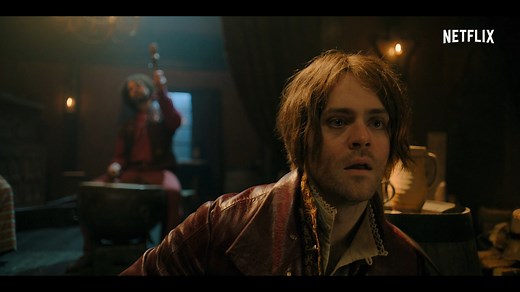 Burn Butcher Burn! THE WITCHER SEASON 2 is now streaming. | Netflix