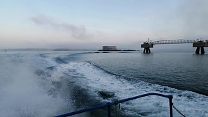 1.4K views · 70 reactions | Leaving Stack Rock Fort | Forgotten Heritage | Facebook