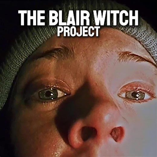 Did you know about The Blair Witch Project 😱🧙‍♀️