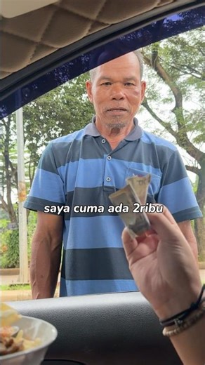 Pay for chicken noodles with basic necessities‼️