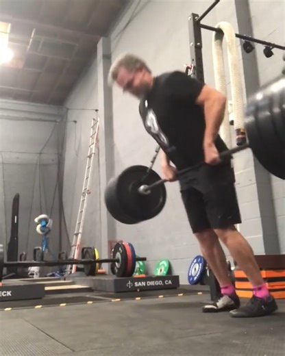 Standing hip extension