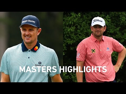US Masters 2021: Die Highlights der 2. Runde