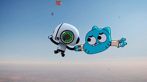 4K views · 199 reactions |  ¡Bobert en Peligro! Gumball y Darwin Luchan por Recuperar a su Leal Robot, Desactualizando el Sistema para Restaurar la Amistad ️ #ElIncreibleMundoDeGumball | Cartoon Network LA | Facebook