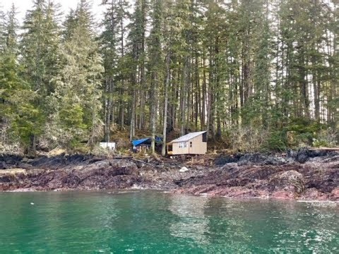 Lot 7, Point Baker Brockway Bush Cabin For Sale