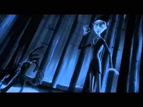 Corpse Bride Undead Vows scene