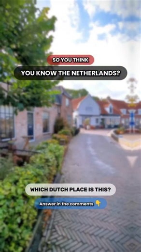 It's a truly stunning Dutch city. Hundreds of years of history and culture. But which one is it? 🤔🇳🇱 #thedutchwayoflife #thenetherlands #dutch | The Dutch Way Of Life