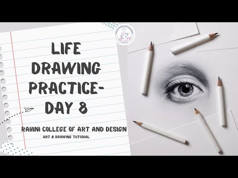 life drawing day 8 Drawing Practice – Session 1 | 30-Day Figure Drawing Challenge |
