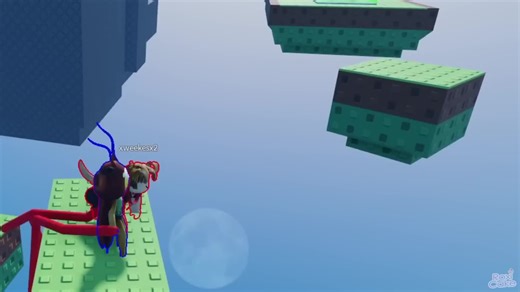 [RoxiCake Gamer] OBBY DE PERROS MOMENTOS DIVERTIDOS (ROBLOX)02