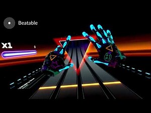 BEATABLE | Meta Quest 3 gameplay! 🎶