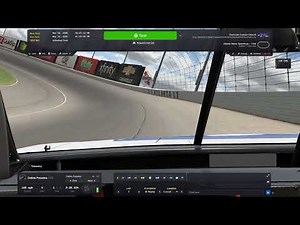 iRacing NASCAR B Class at Atlanta 08 FREE SETUP