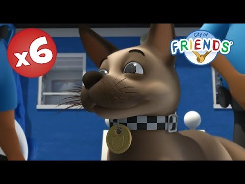 City of Friends - Enjoy the life with your best friends