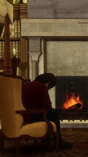 Enzo's Heartbreak: A Sims 4 Character Development Journey