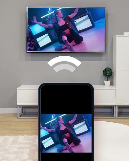 EasyCast - cast phone to tv, Roku, Fire TV, Xbox