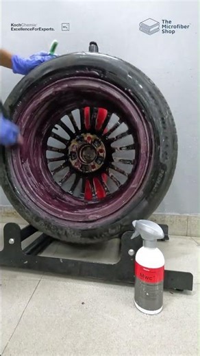 Koch Chemie Magic Wheel Cleaner 500ml | Safe & Powerful Wheel Cleaning