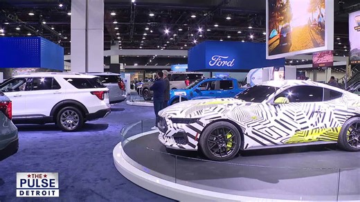 Detroit Auto Show Special