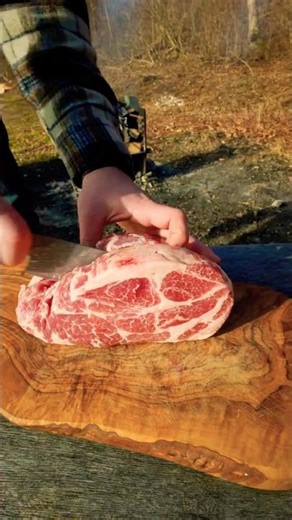 The Exact Way to Grill Pork Steaks Every Time