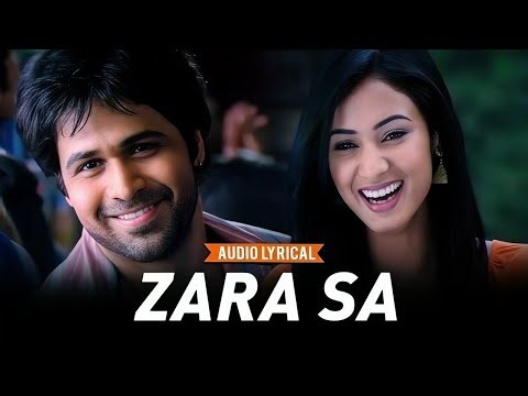 Zara Sa Lyric Video - Jannat|Emraan Hashmi, Sonal Chauhan|KK|Pritam|Sayeed Quadri