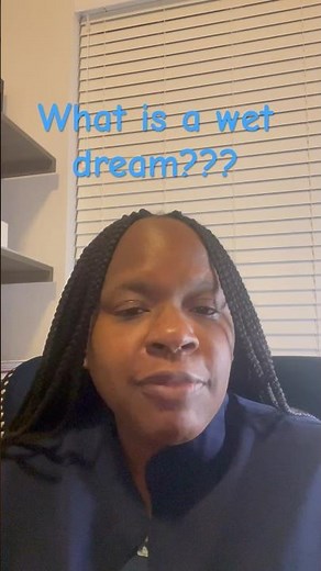 Nocturnal emissions (aka wet dreams or nightfall) 🍆