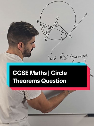 GCSE Maths: Circle Theorems Explained for Students