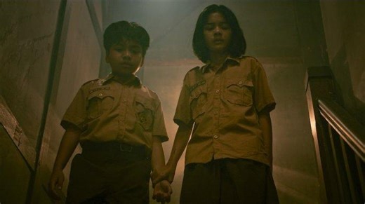Film Monster Sudah Tayang di Netflix, Sajikan Kisah Thriller Tanpa Dialog - Tribunnews.com