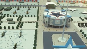 Russia's weird version of Disneyland includes guns, tanks, and army rations | NowThis