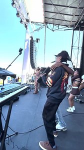 Ryan "Shaggadelic" Batiste and Raw Revolution rock the crowd at French Quarter Fest! | WWLTV