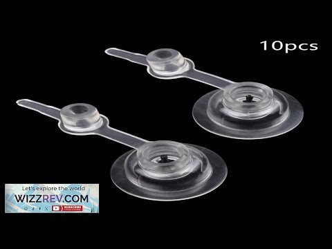 10Pcs PVC Kitesurfing Kite Inflate Valve Air Plug U shaped Pillow Valve Plugs