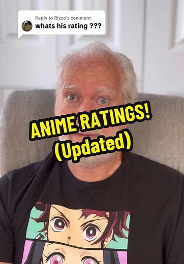 Updated Anime Ratings for Top Series in 2023