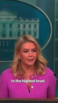 Karoline Leavitt: 'Amazon has partnered with a Chinese propaganda arm' #shorts