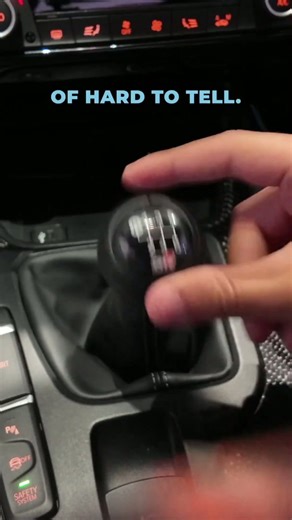 Long or short shifter? The one thing missing in the Supra