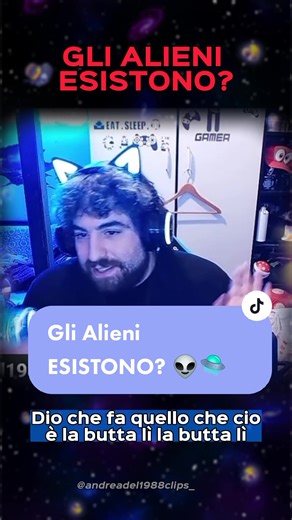 Gli Alieni Esistono? Teorie e Opinioni 👽🛸