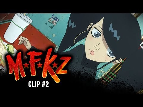 MFKZ - Clip #2 "Luna"