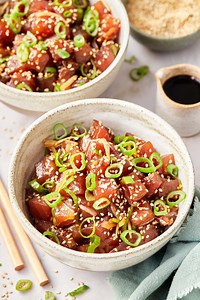 Poke Recipe Recipe - A Spicy Perspective