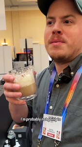 19K views · 39 reactions | The Frazy Bot is a $7,000 coffee-making robot that uses customized, premeasured ingredients to make coffee the exact way you want. If you don't want to drop that much at once you can lease the robot for $100 a month. #frazybot #ces2025 #ces #coffee #robots | CNET | Facebook