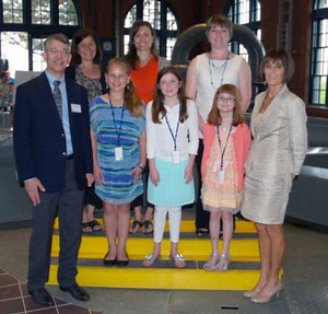 Wakefield Students Win MWRA Writing and Poster Contests