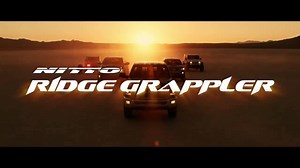 Learn more about the Ridge Grappler, our newest addition to the Grappler light truck tire family where our off-road competition heritage meets real world needs. | Nitto Tire USA