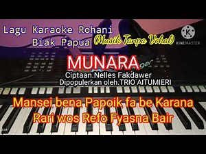 Munara (karaoke)